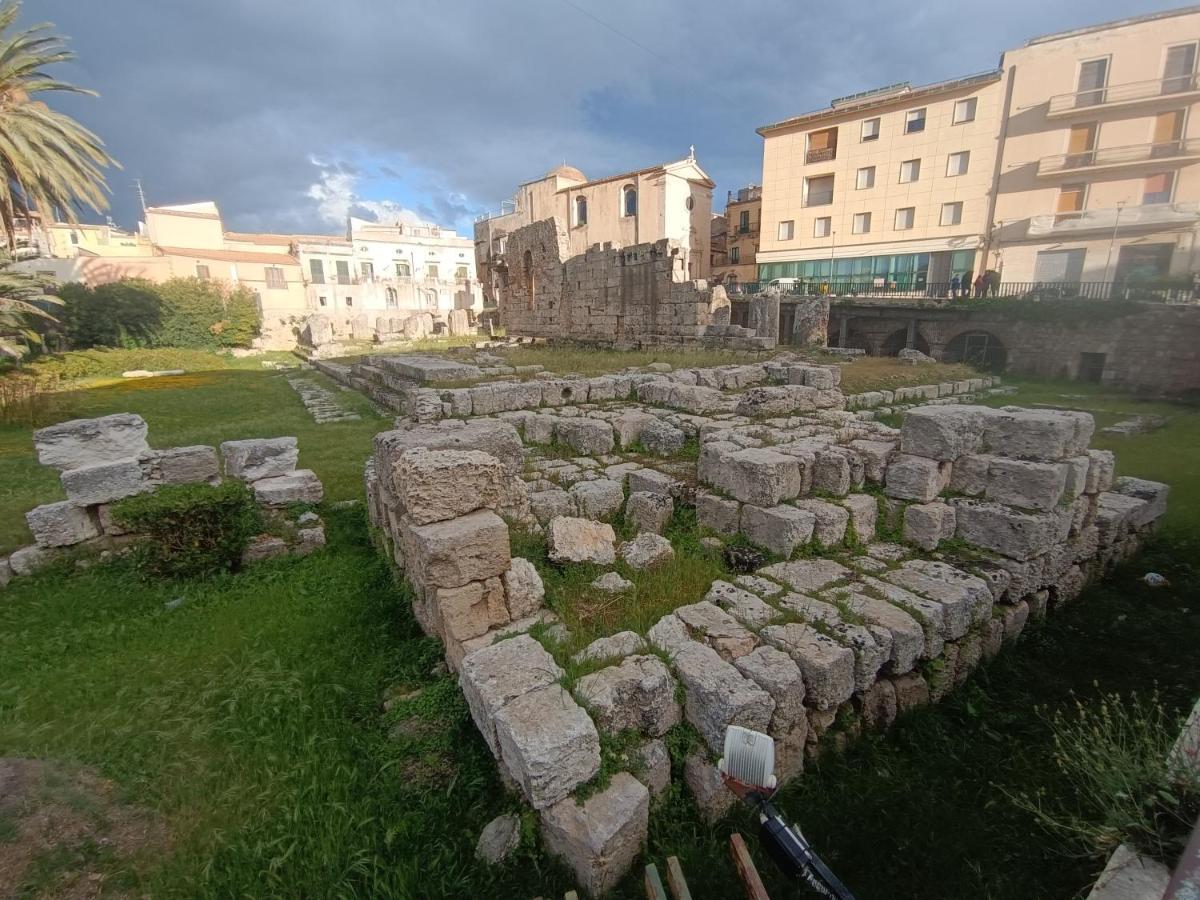 Cuore E Mare Ortigia Syracuse Exterior foto
