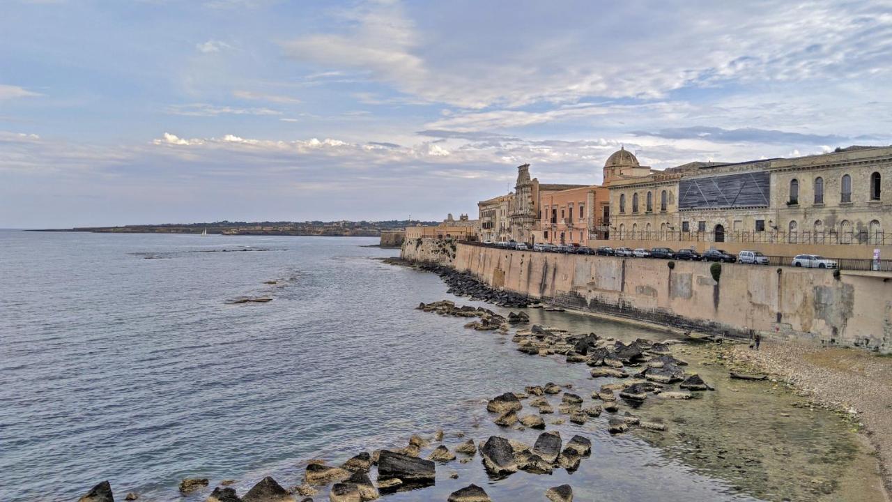 Cuore E Mare Ortigia Syracuse Exterior foto