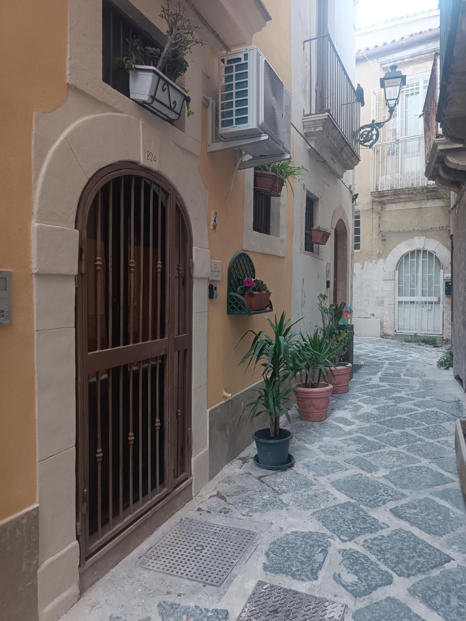 Cuore E Mare Ortigia Syracuse Exterior foto